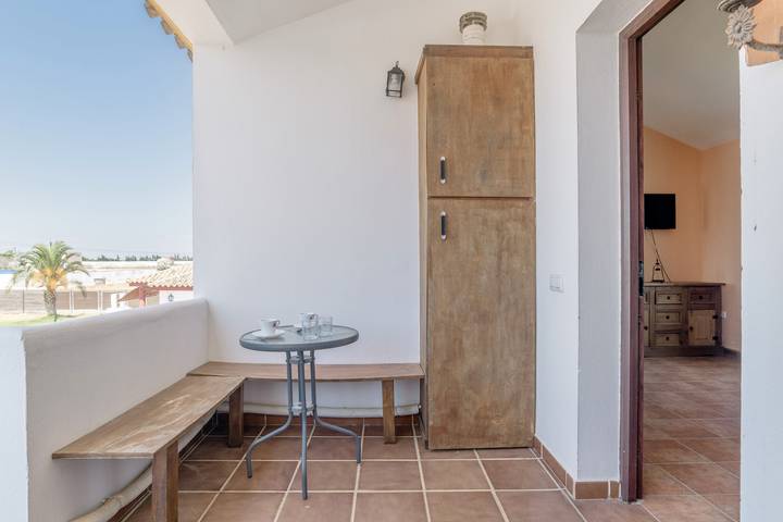 Maison de vacances pour 4 personnes dans Costa de la Luz
