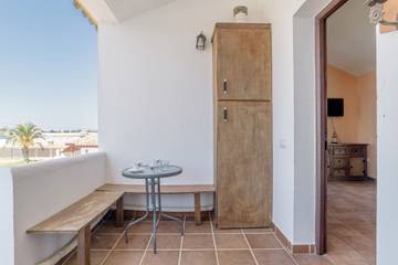 view of accommodation