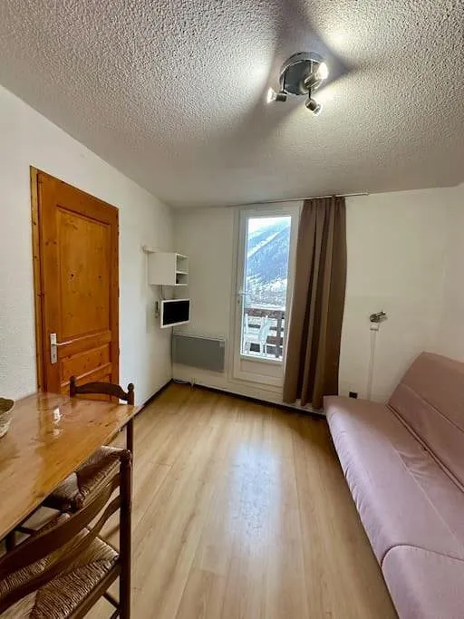 Apartamento de vacaciones para 2 personas, con balcón y vistas - 1
