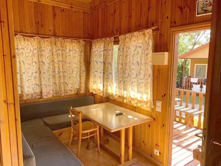 Camping pour 4 personnes, avec piscine et terrasse sur la Costa del Sol - 4