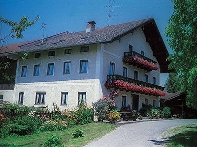 Bauernhof für 3 Personen, mit Garten am Chiemsee - 2