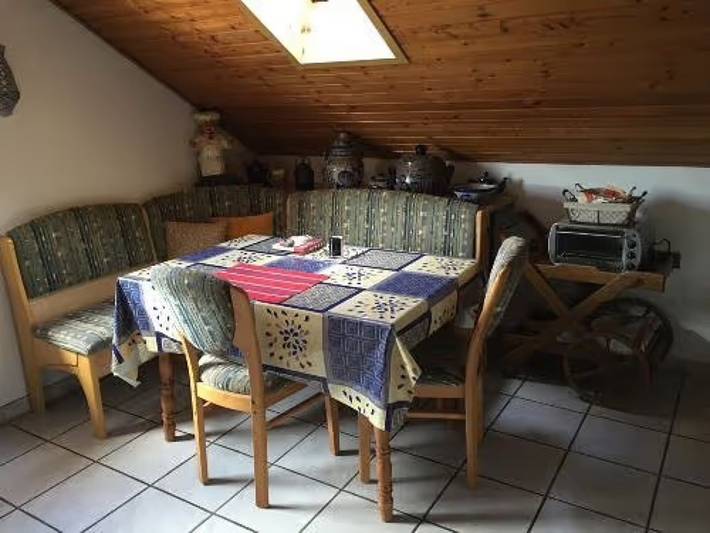 Appartement de vacances pour 4 personnes, avec Balcon