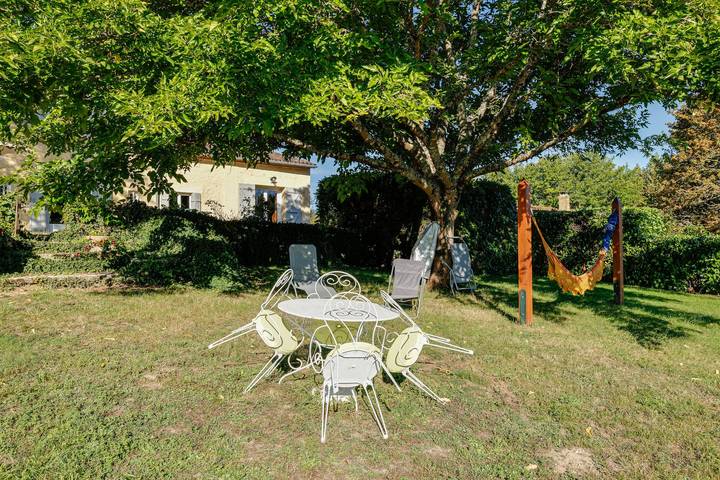 La Maison des Près – Cottage with Private Pool in Haux, Bordeaux region