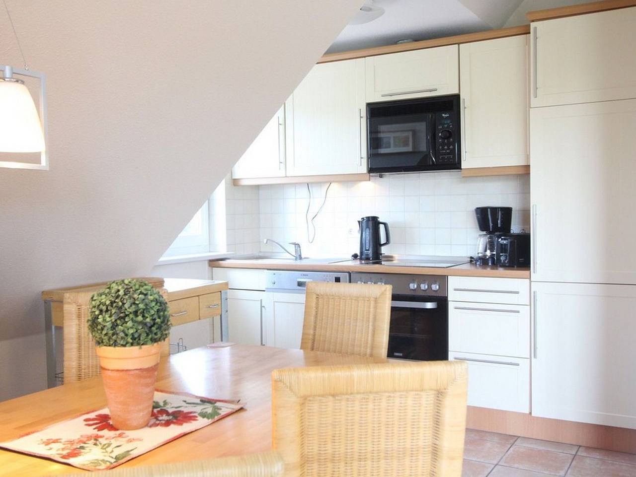Ganze Ferienwohnung, Hs. am Weidengrund Whg.10 in Redewisch, Boltenhagen