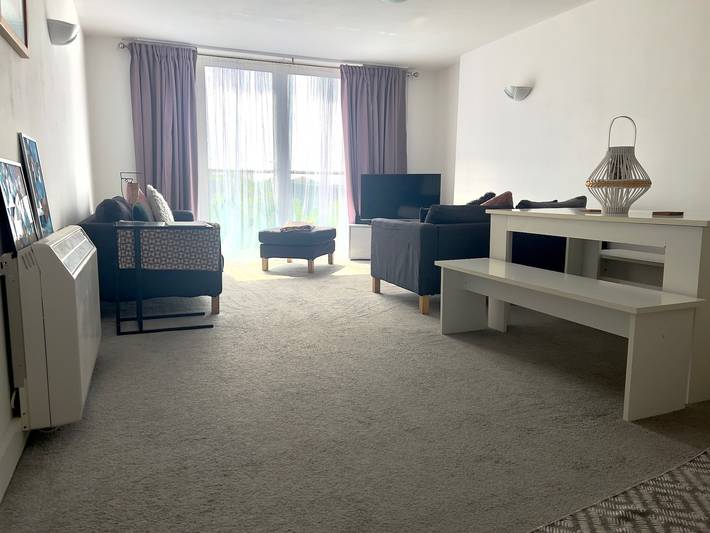 Holiday apartment for 5 people in Southampton
