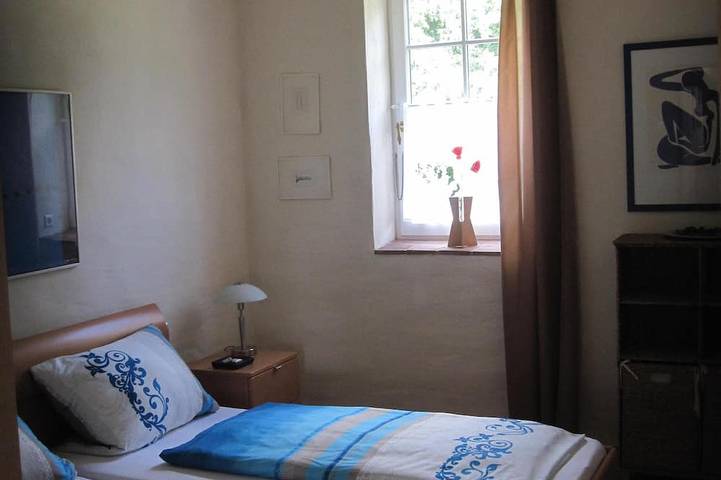 Ferienwohnung für 2 Personen, mit Garten in Naturpark Aukrug - 3