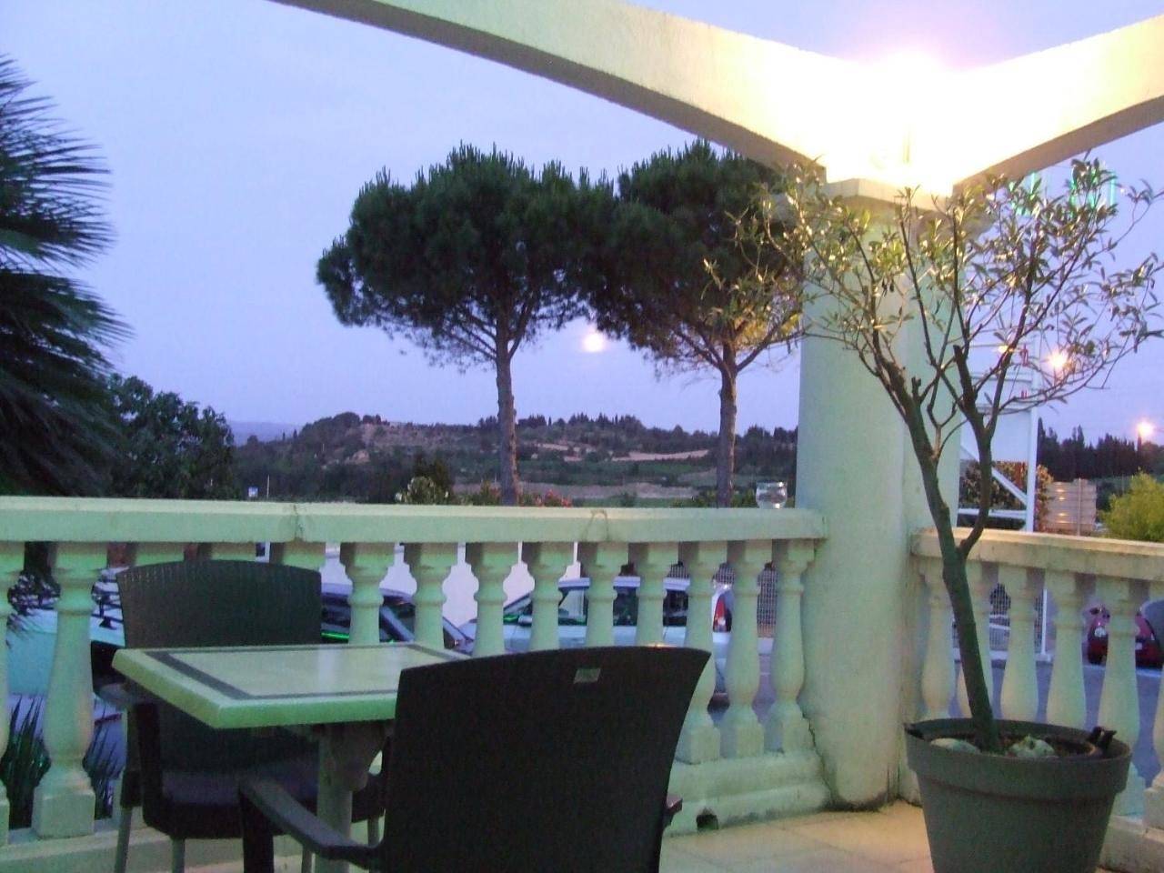 Le Sarac Hôtel in Clermont-l'Hérault, Région de Lodève