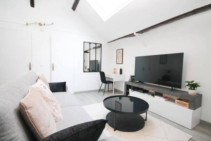 Appartement de vacances pour 4 personnes