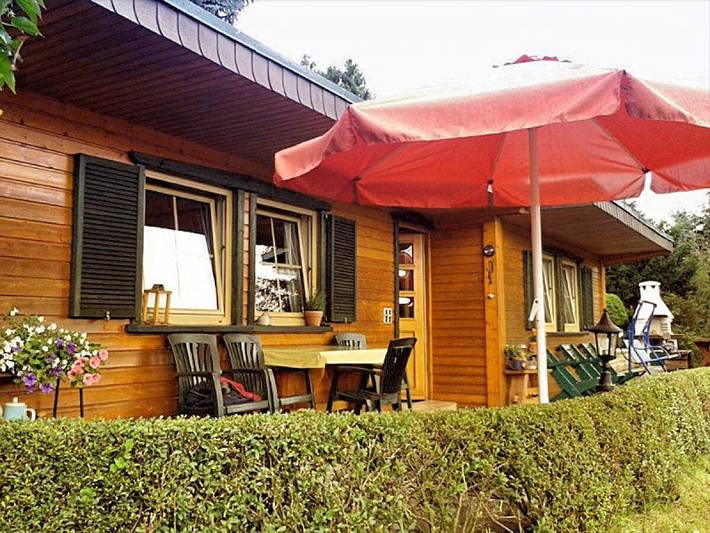 Ferienhaus für 5 Personen, mit Terrasse in Bad Schandau - 2