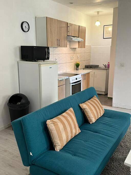 Gîte pour 4 personnes, avec terrasse à Marmande - 2