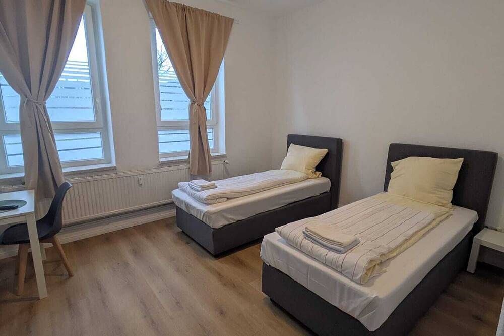 Wilhelmstraße 19 W3 - 2 Schlafzimmer mit Parkplatz in Neumünster, Schleswig-Holstein Binnenland