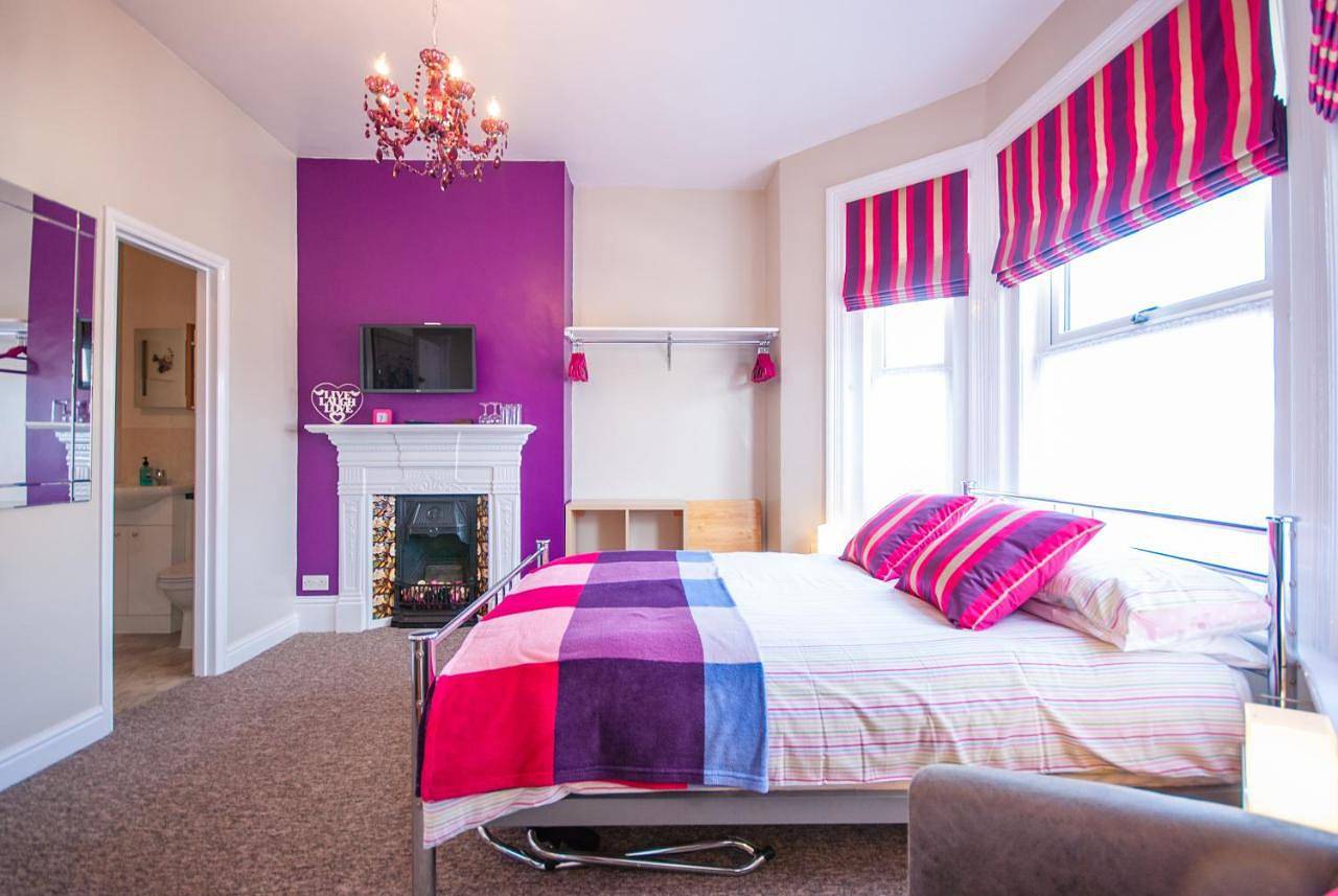 King Room with Garden View in Shanklin, Isle of Wight