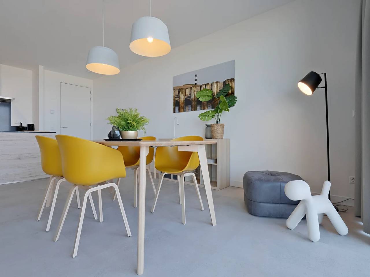 Ganze Wohnung, Wohnung in Breskens nahe Stränden in Breskens, Zeeuwse Kust