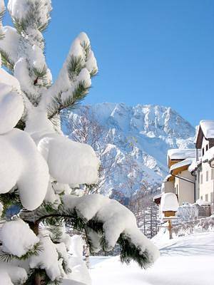 Ganze Ferienwohnung, Atlantis Apartments by Mein Samnaun – Mountain Homes - 2 Personen / 1 Zimmer / 1 Schlafraum / Nr. 203 / 28m2 in Ravaisch, Samnaun