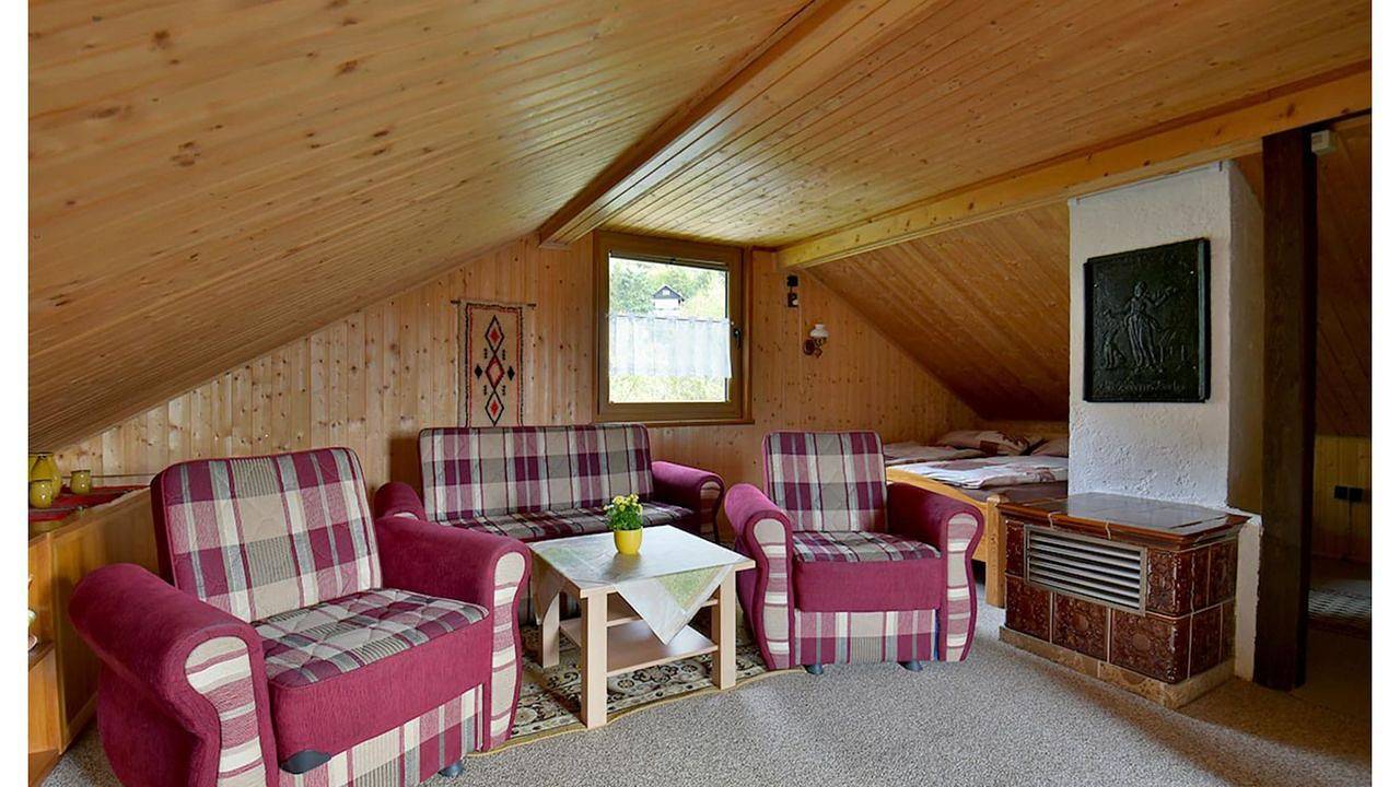 Ferienhaus für 4 Personen (75 m²) in Steinbach-Hallenberg in Steinbach-Hallenberg, Rennsteig