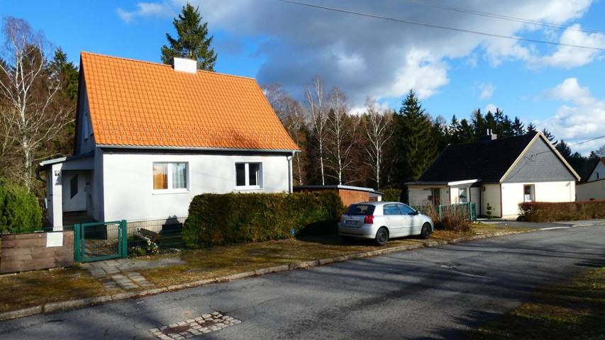Casa de vacaciones para 9 personas, con jardín, Se admiten mascotas - 1