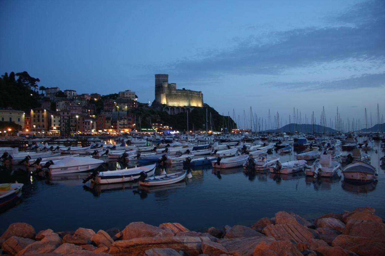 Affittacamere "In Piazzetta da Vasco" in Lerici, Commune de Lerici