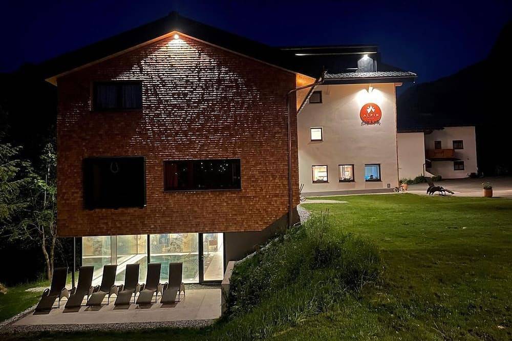 Panoramic suite \"Mountain Alpin\" - Alpin - Studios & Suites in Warth, Arlberg