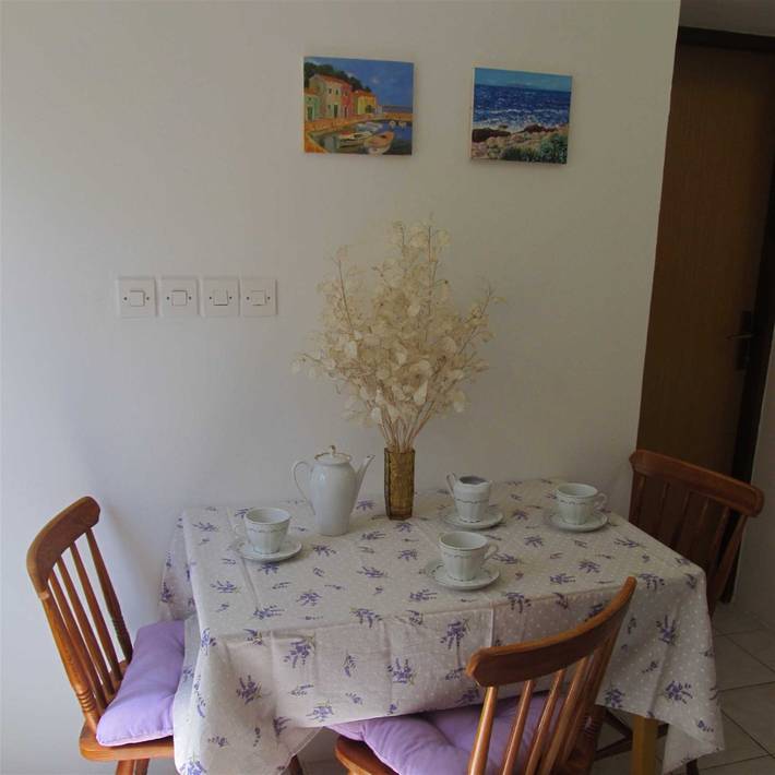 Ferienwohnung für 3 Personen, mit Garten und Terrasse in Veli Losinj - 3
