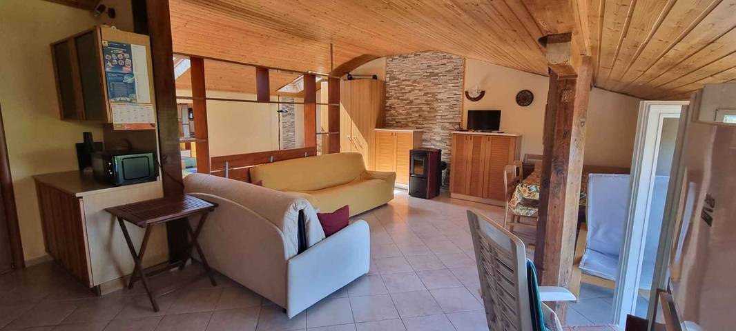 Ganzes Studio, Studio mit Seeblick in Comune di Meina, Lago Maggiore (Piemont)
