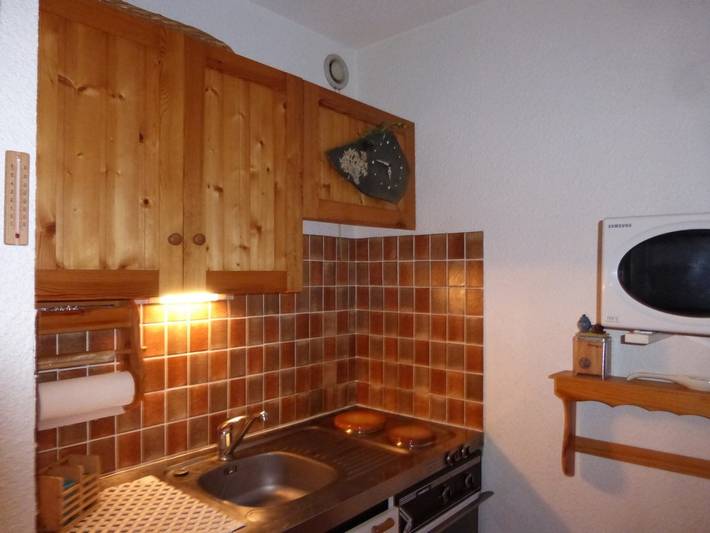 Gîte pour 4 personnes, avec balcon à Barcelonnette - 2