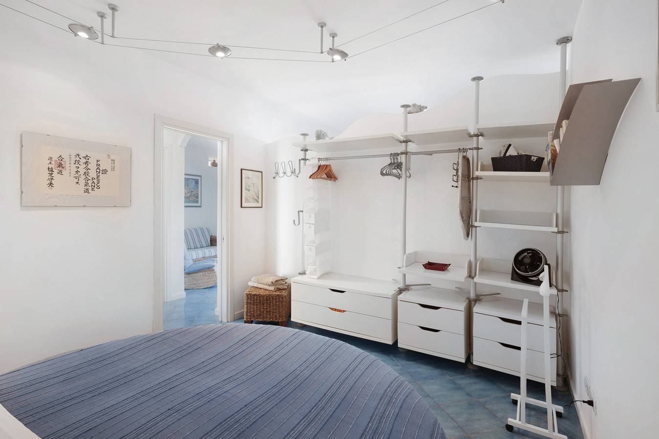 Appartement 'Il Geco Praiano' met Uitzicht op Zee, Wi-Fi en Airconditioning, foto 10