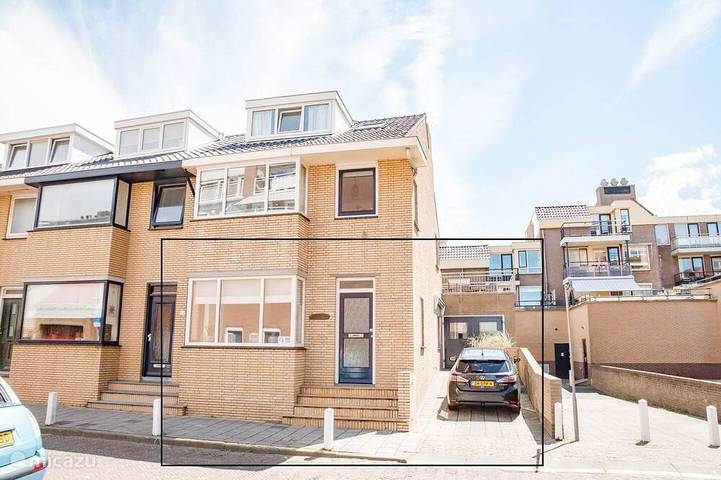 Ferienwohnung für 4 Personen, mit Terrasse in Katwijk - 2