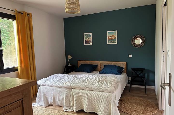 Location de vacances pour 4 personnes, avec jardin, animaux acceptés à Saint-Hippolyte-de-Montaigu - 4