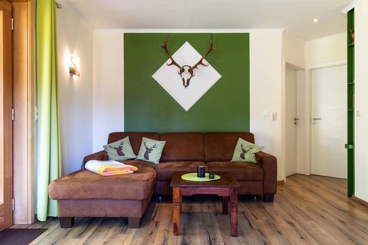 Pension für 4 Personen, mit Pool und Garten sowie Ausblick, kinderfreundlich in der Lüneburger Heide - 4