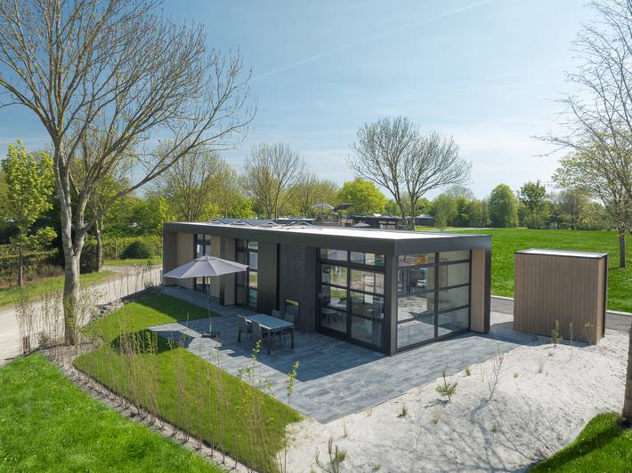 Ferienwohnung für 6 Personen, mit Terrasse und Garten, mit Haustier - 1