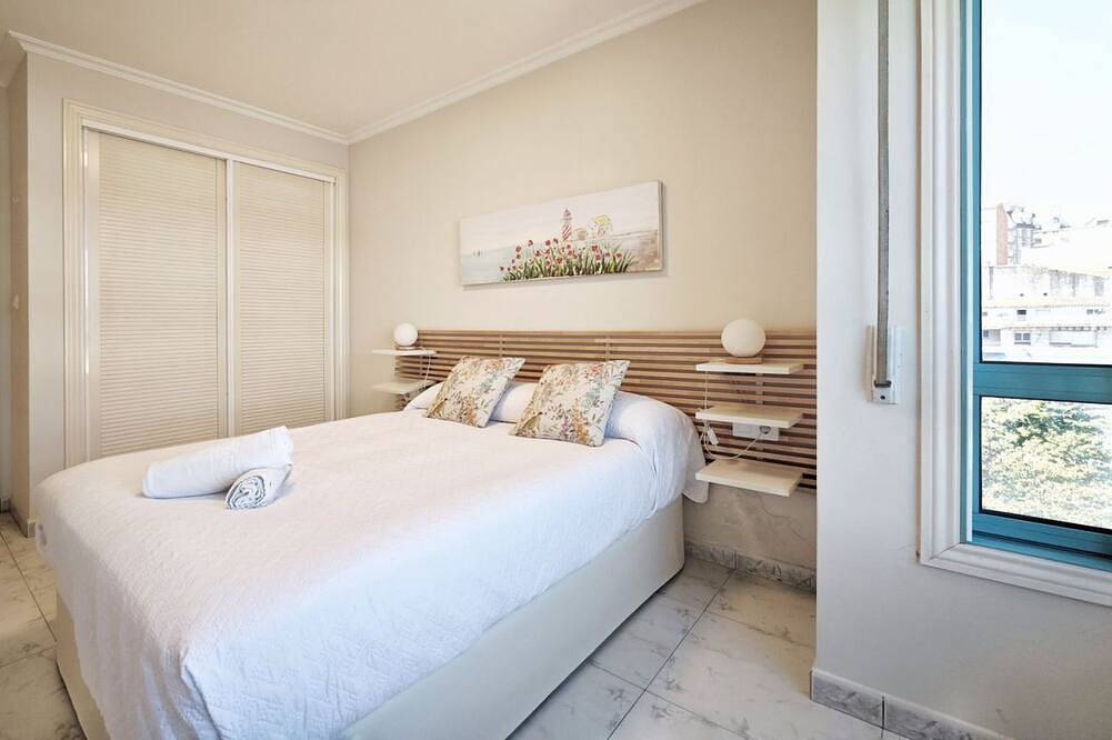 Ganze Wohnung, Desconectaengalicia Puerto de Portonovo A in Portonovo, Sanxenxo