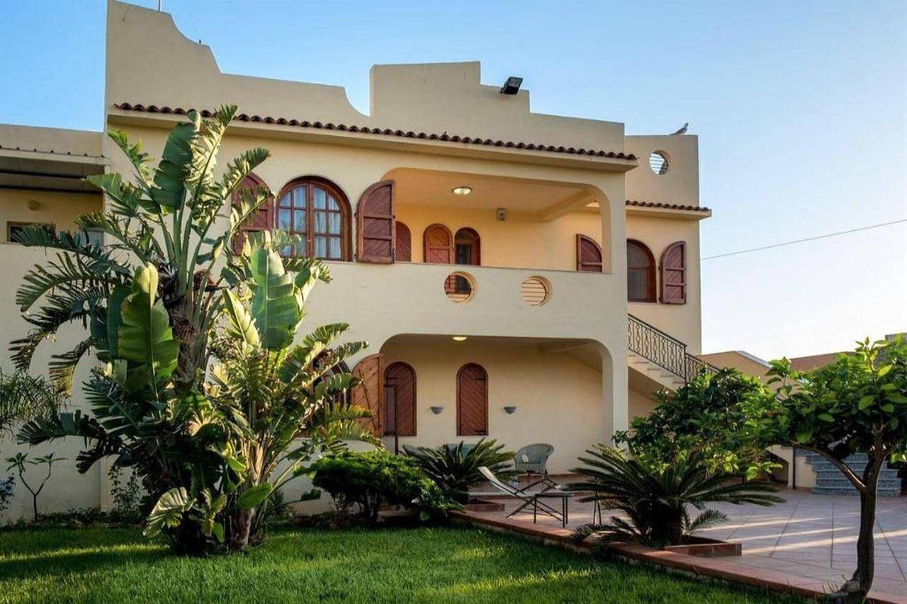 Villa with Private Pool in Mazara del Vallo, Marzara del Vallo e dintorni