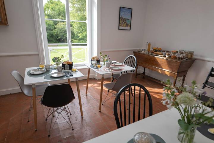 Location de vacances pour 3 personnes, avec jardin à Plévenon - 3