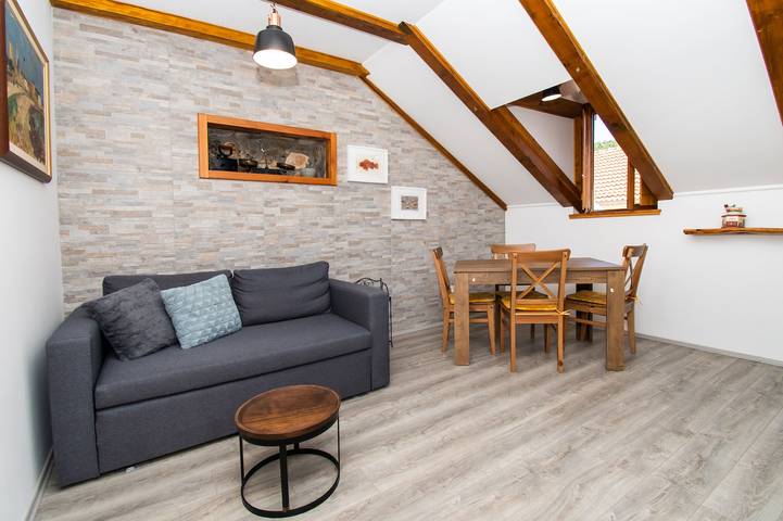 Ganze Wohnung, Apartment Rustika Skradin in Skradin, Šibenik-Knin