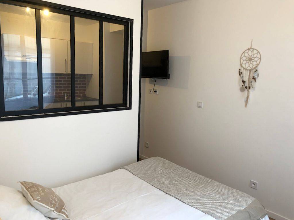 Appartement entier, Appartement style industriel in Dieppe, Région de Dieppe