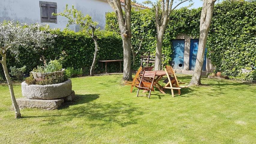 Casa de huéspuedes para 8 personas, con jardín y terraza, Se admiten mascotas en Mogadouro - 4
