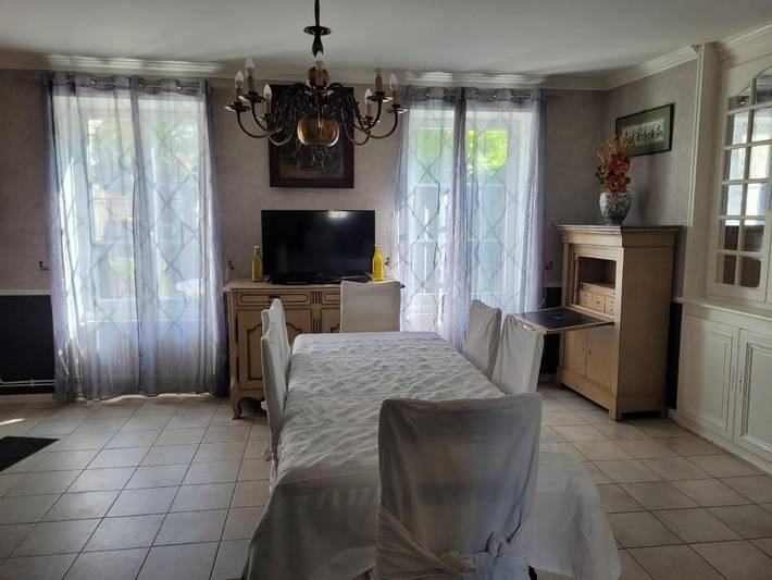 Maison de vacances pour 6 personnes, avec vue et terrasse, animaux acceptés - 1