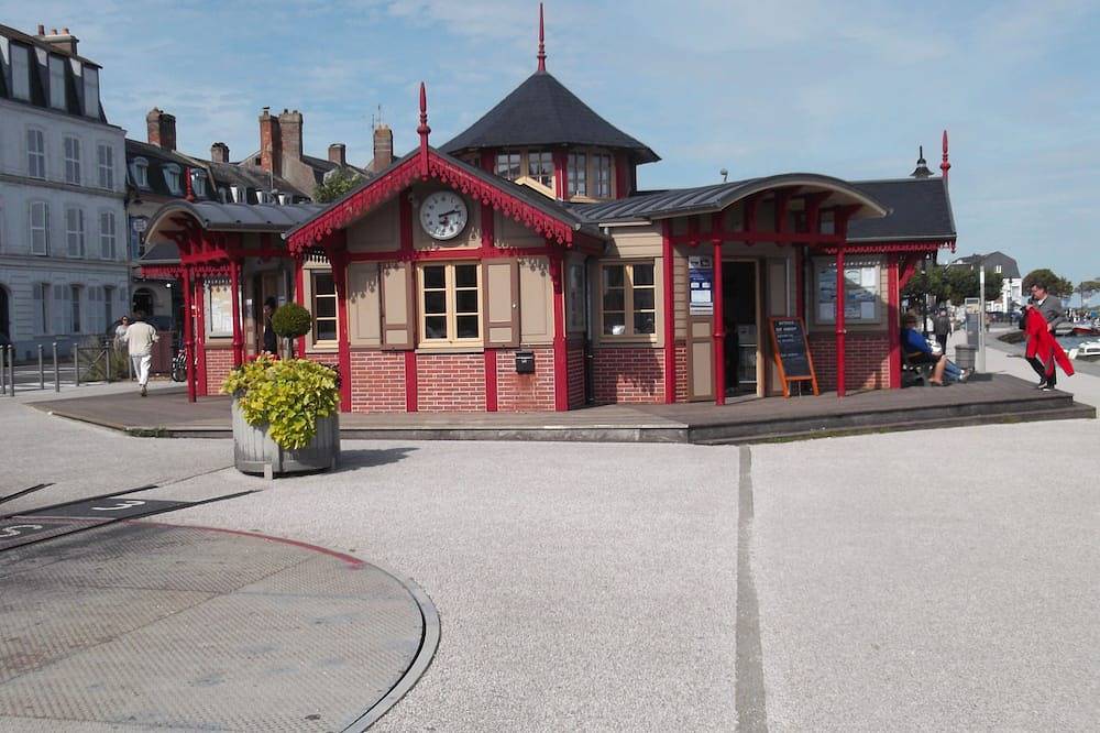 2* guest house 400m from marina and shopping area  in Saint-Valery-sur-Somme, Región de Abbeville