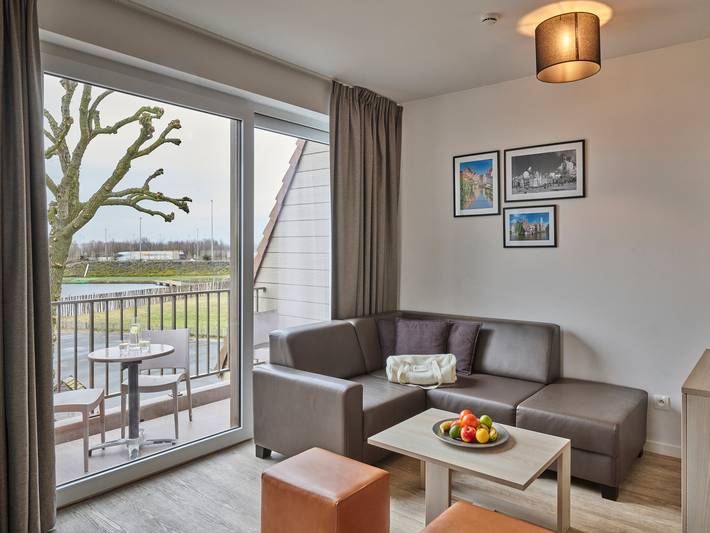 Location de vacances pour 4 personnes à Jabbeke - 3