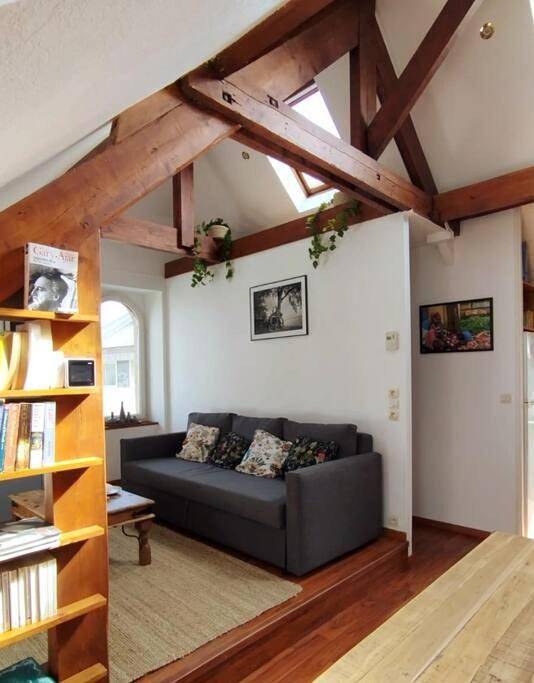 Gîte pour 5 personnes, avec vue dans Office de Tourisme de Perros Guirec - 3