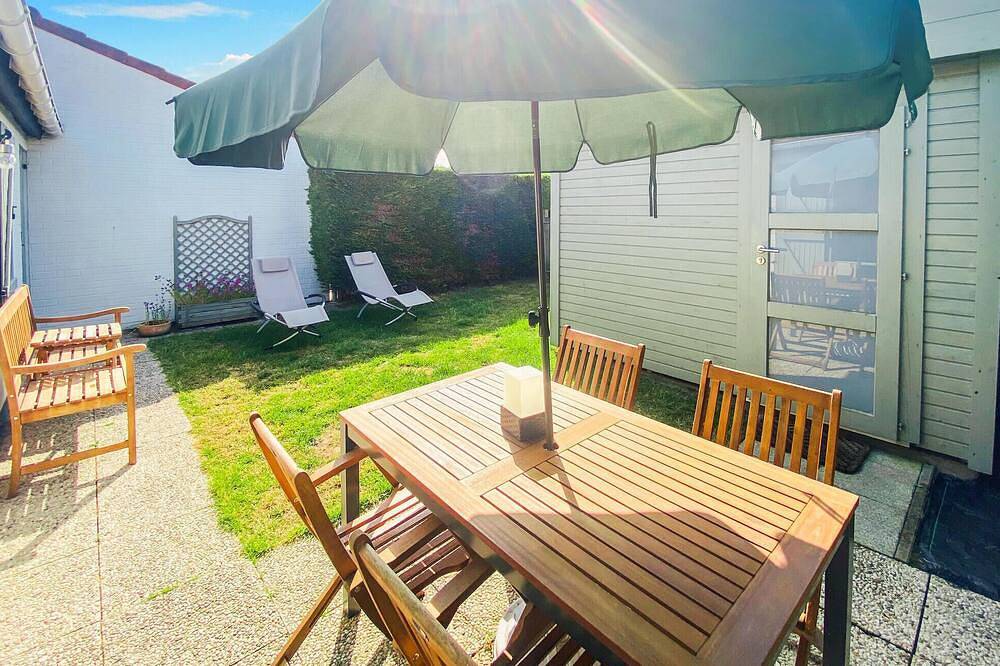 Superbe maison à Bredene avec Wifi in Bredene, Côte belge