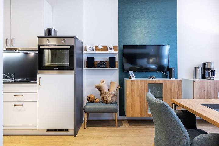 Ferienwohnung für 2 Personen, mit Sauna in Wismar - 4