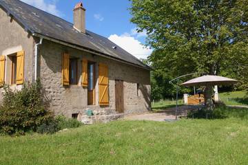 Gîte pour 2 Personnes dans La Comelle, Parc naturel régional du Morvan, Photo 1