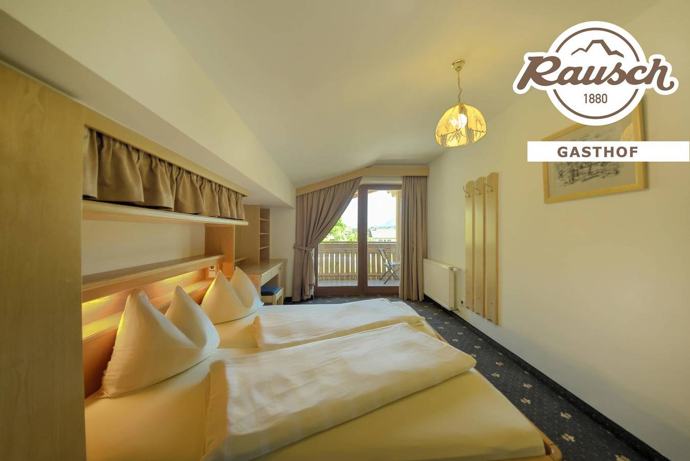 Entire holiday apartment, Ferienwohnung D im Gasthof in Karavanke in Pohorje, Finkenstein am Faaker See