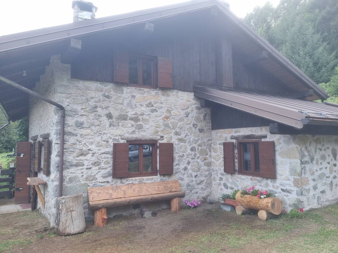 Baita 'La Baita Del Falegname' con Vista Montagna, Giardino Privato e Wi-Fi in Roncegno Terme, Valsugana