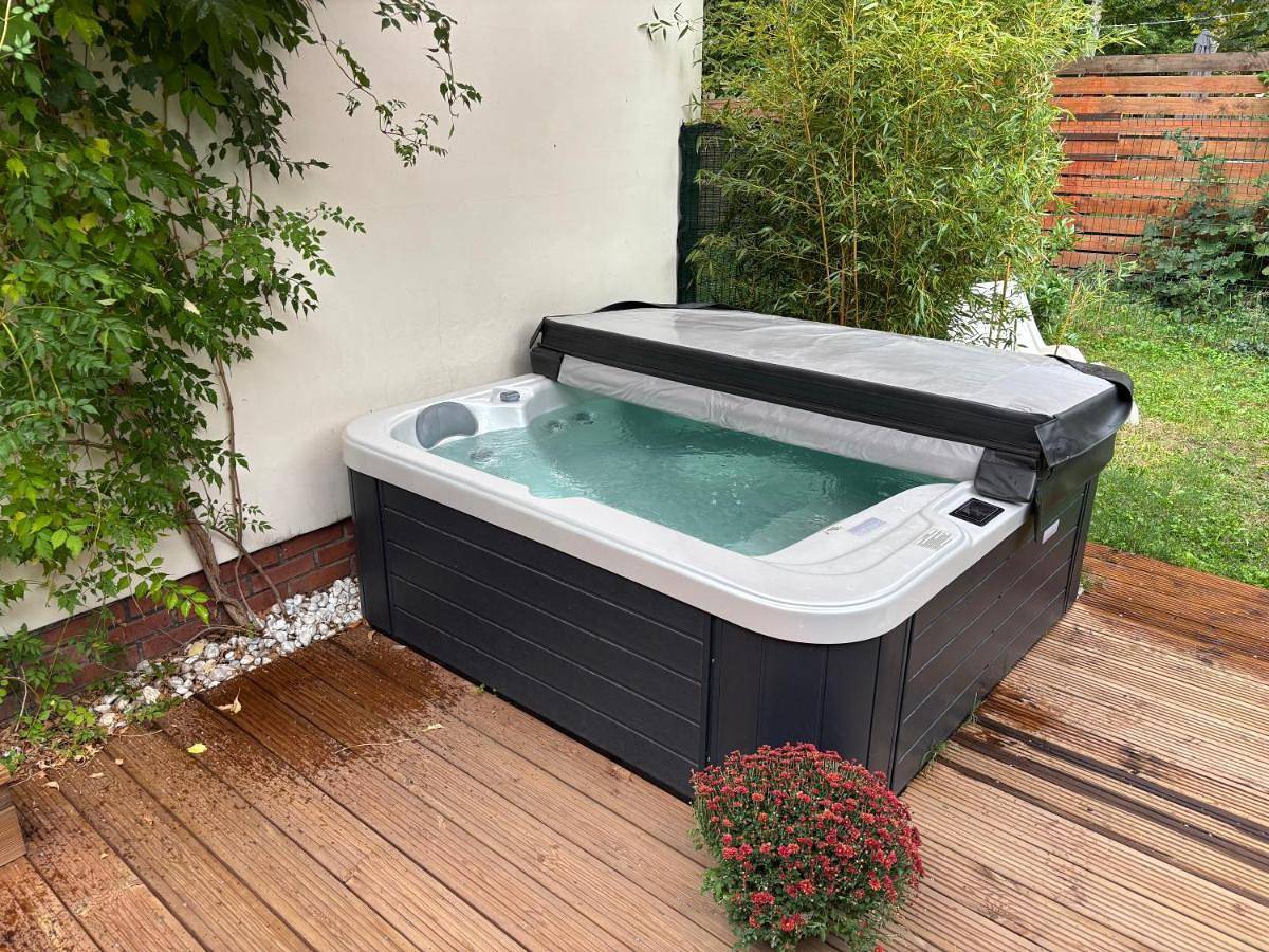 Cały apartament, Crystal Spas Apartman-Balaton in Zamárdi, Siófoki region