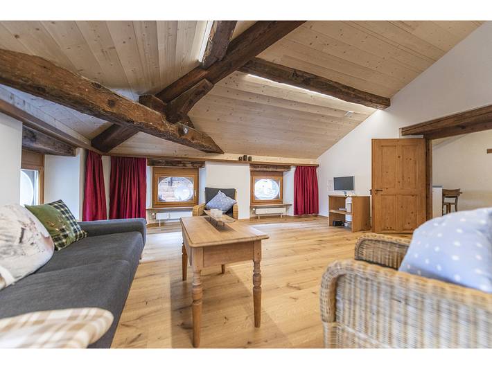 Ganze Ferienwohnung, Wohnung von Schorsch - 4-Bettwohnung in Splügenpass, Rheinwald