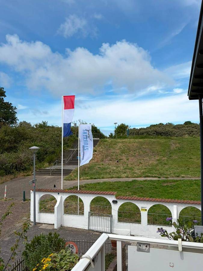 Ganze Wohnung, Vakantieappartementen Stuifkenszand in Hoek van Holland, Niederländische Nordsee