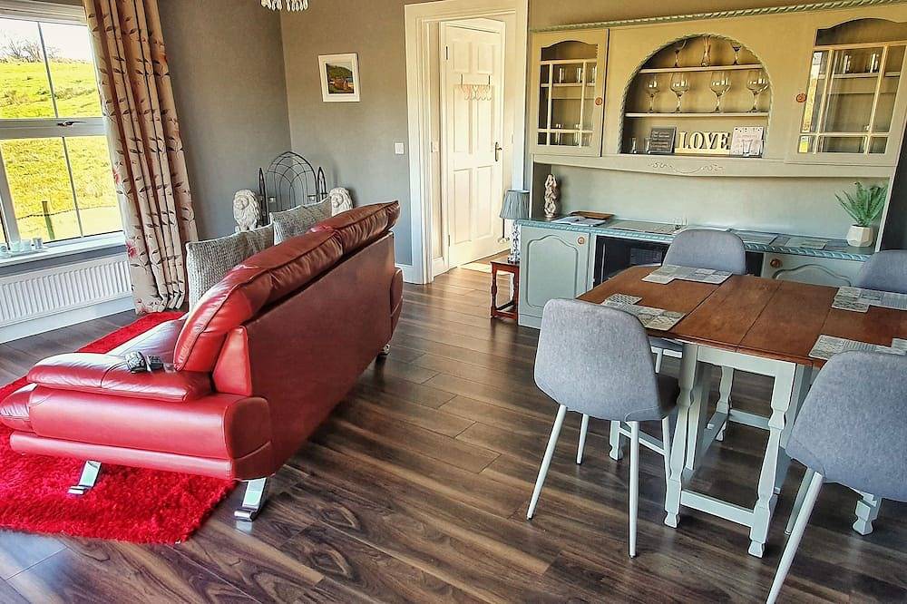 Cosy holiday apartment situated in the stunning peaceful Donegal countryside in Donegal, County Donegal