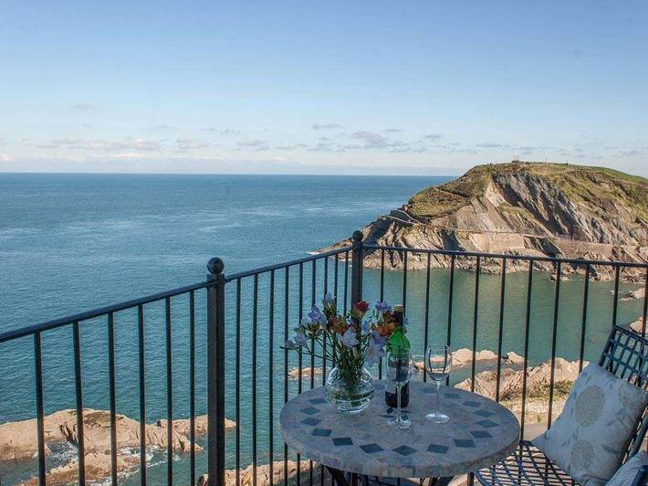 Holiday rental for 5 people, with Balcony in Ilfracombe